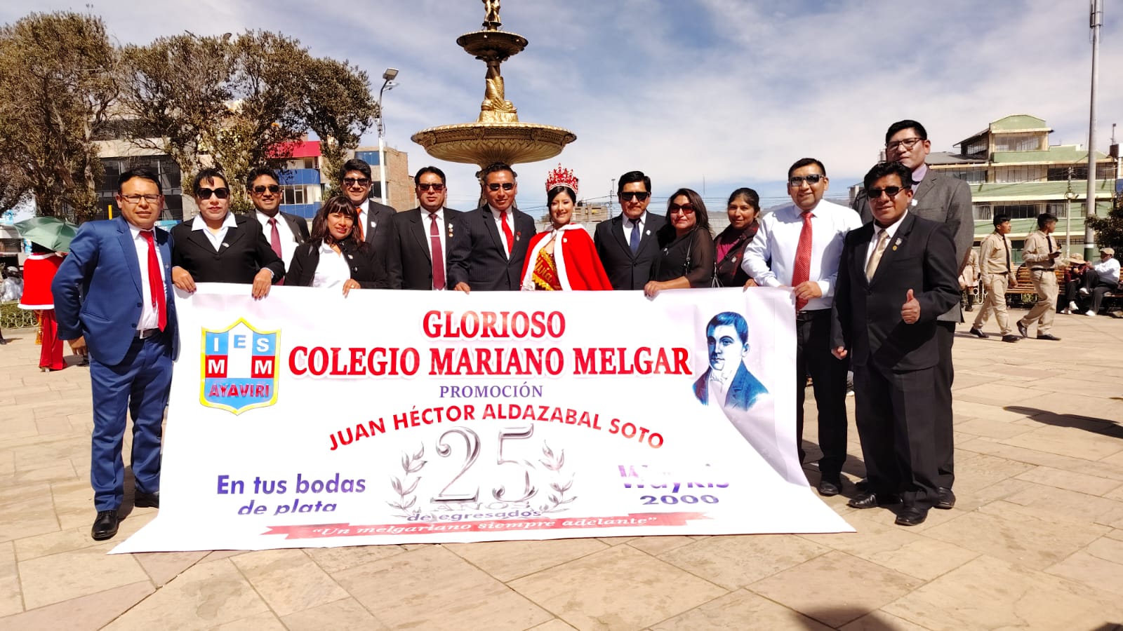 Recuerdo Waykis 2000